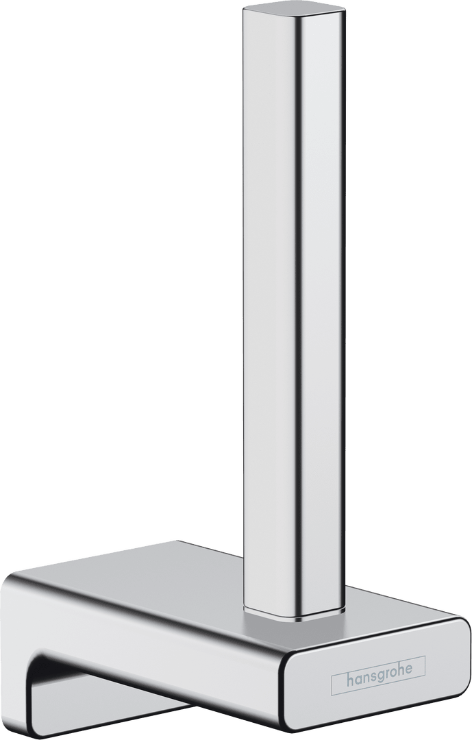 AddStoris Q Spare Toilet Paper Holder