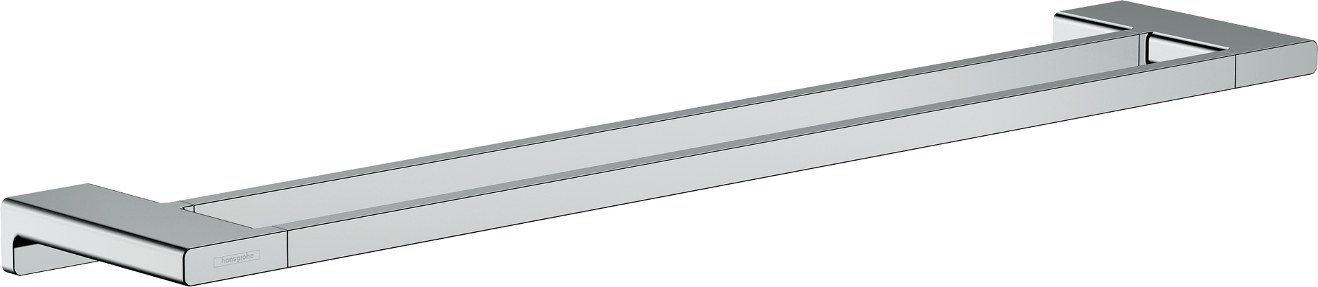 AddStoris Q Double Towel Bar