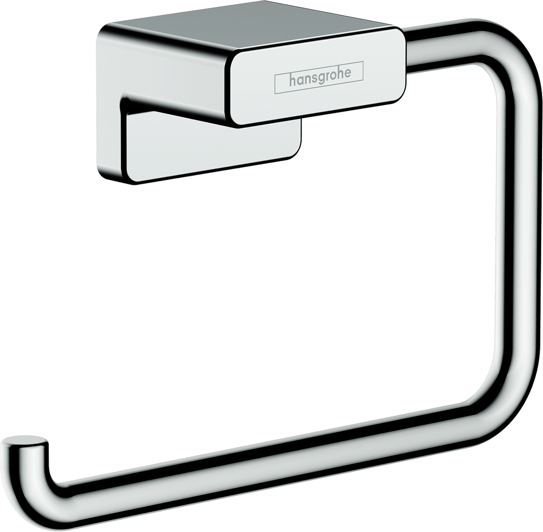 AddStoris Q Toilet Paper Holder without Cover