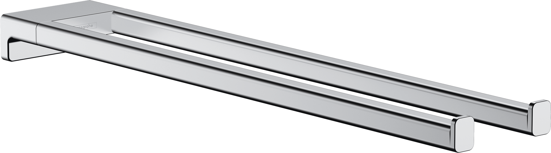 AddStoris Q Dual Towel Bar