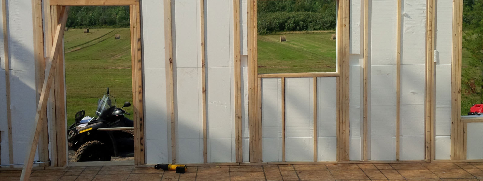 EZ SIPS EPS Insulation Panels