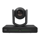 Crestron 1 Beyond i20 Intelligent PTZ Camera, 20x Optical Zoom, Moon Gray