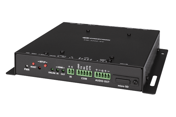 AirMedia Receiver 3200, Government Version