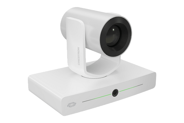 Crestron 1 Beyond i20 Intelligent PTZ Camera, 20x Optical Zoom, Bright White