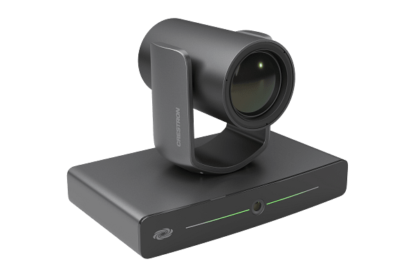Crestron 1 Beyond i12 Intelligent PTZ Camera, 12x Optical Zoom, Moon Gray