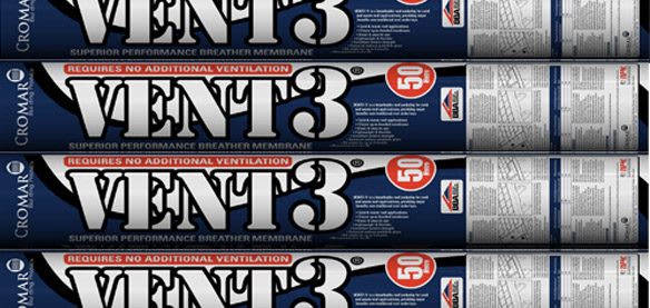 VENT 3 Breathable