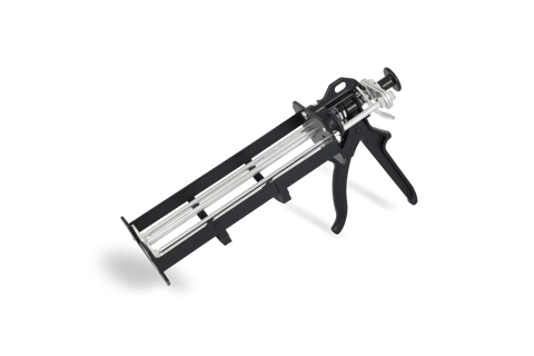 EPOXY GUN DUAL CARTRIDGE RCF (BLACK)