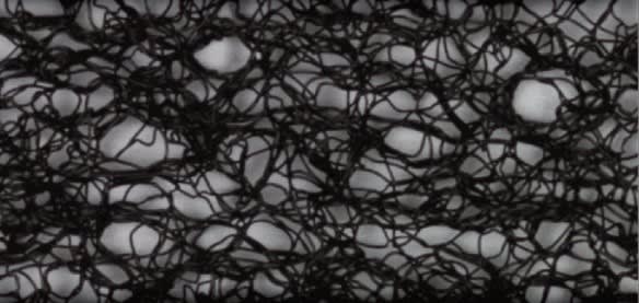 DRY-TECH Entangled Mesh