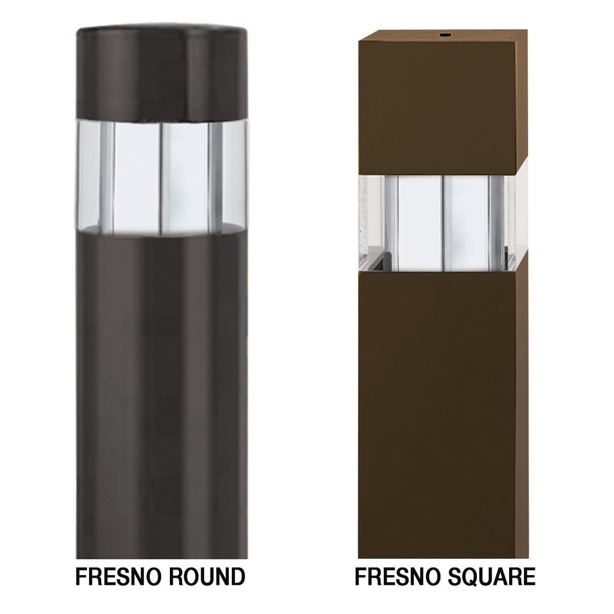 BEACON Fresno Bollards