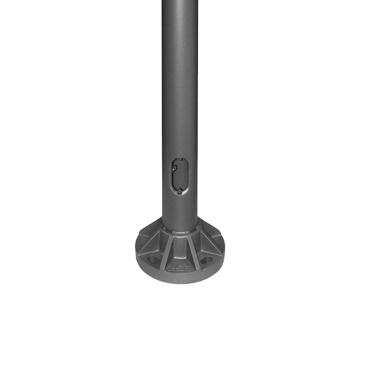 Aluminum Round Poles - AAL