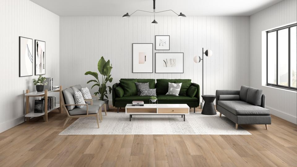 Rigid Core Flooring