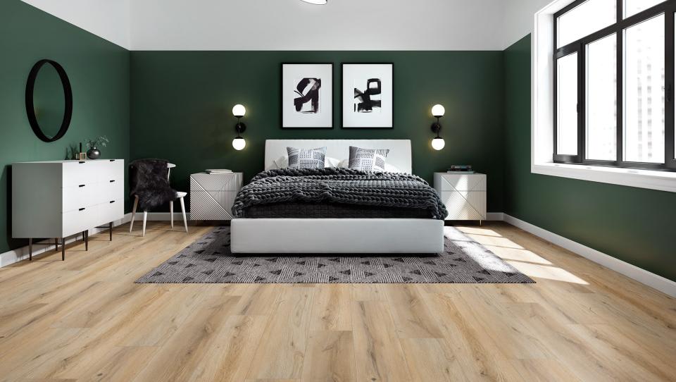 Rigid Core Flooring