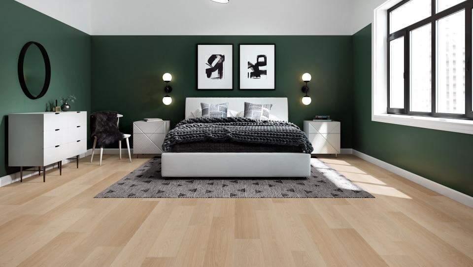 Luxury Vinyl Flooring