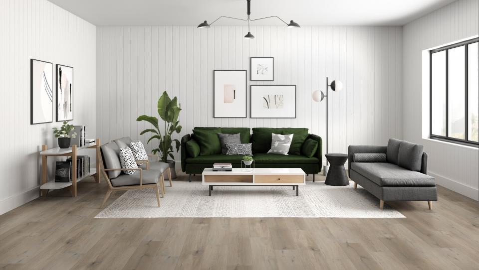 Rigid Core Flooring