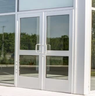 Access Shield™ Door Solution