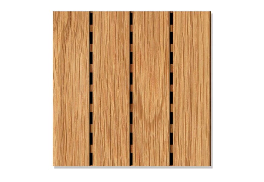 grooved wood panel (g32)