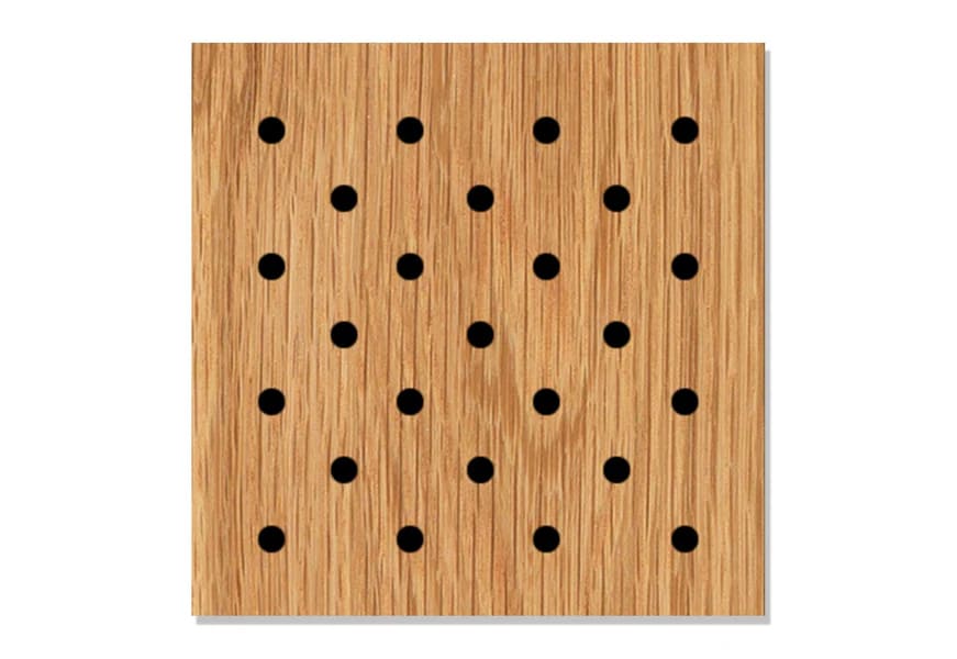 perforated wood panel (pl616)