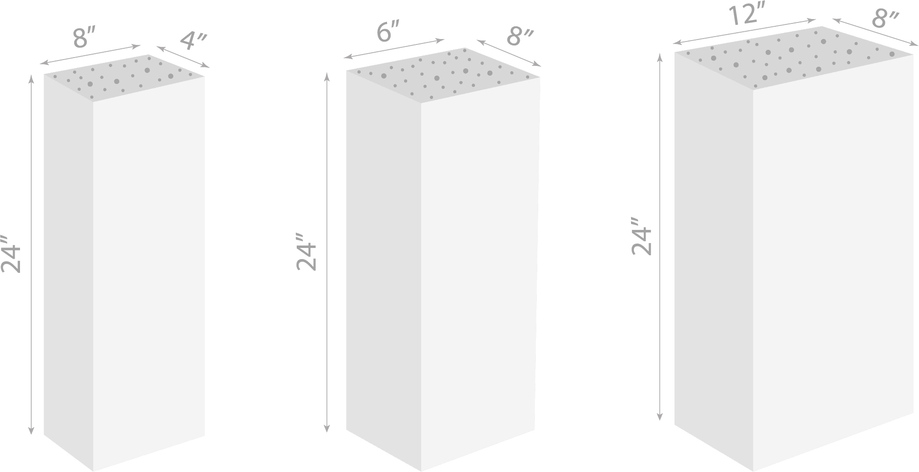 Aercon AAC Standard Blocks