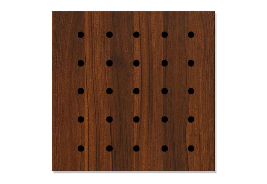 perforated wood panel (p316)
