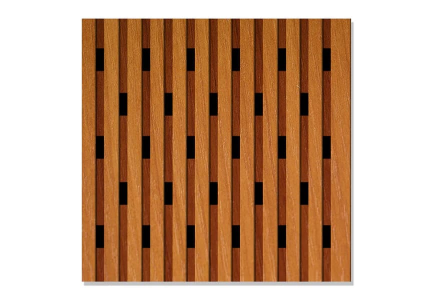 grooved wood panel (g8)