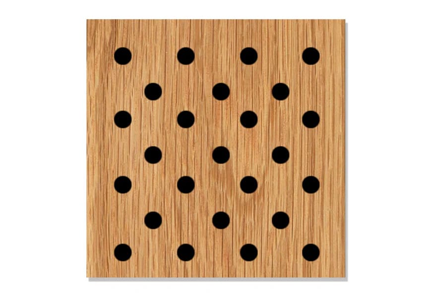 perforated wood panel (PL916)