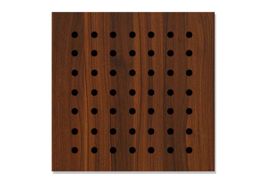 perforated wood panel (p916)