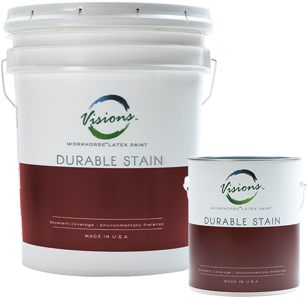 Durable Stain