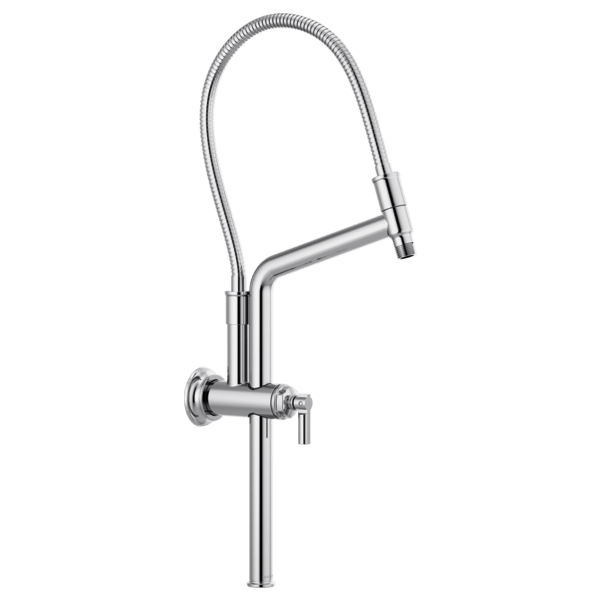 10 7/16" Classic Slide Bar Shower Arm And Flange (81376-PC)