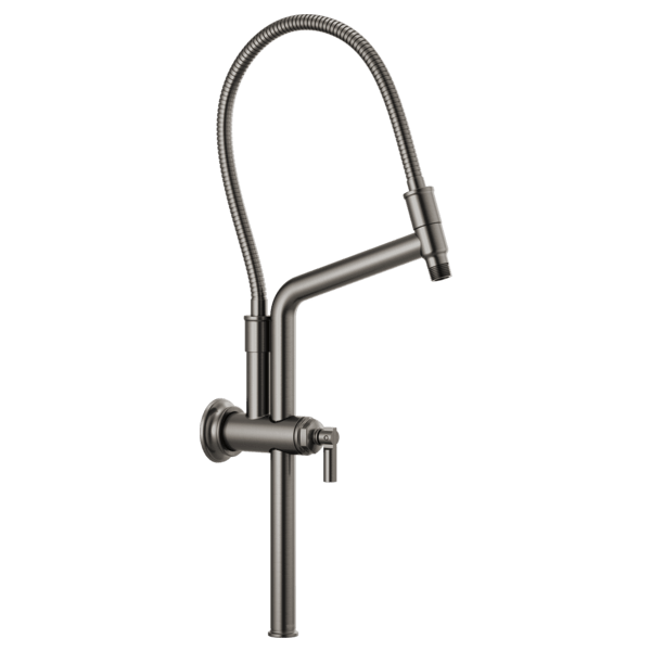 10 7/16" Classic Slide Bar Shower Arm And Flange (81376-SL)