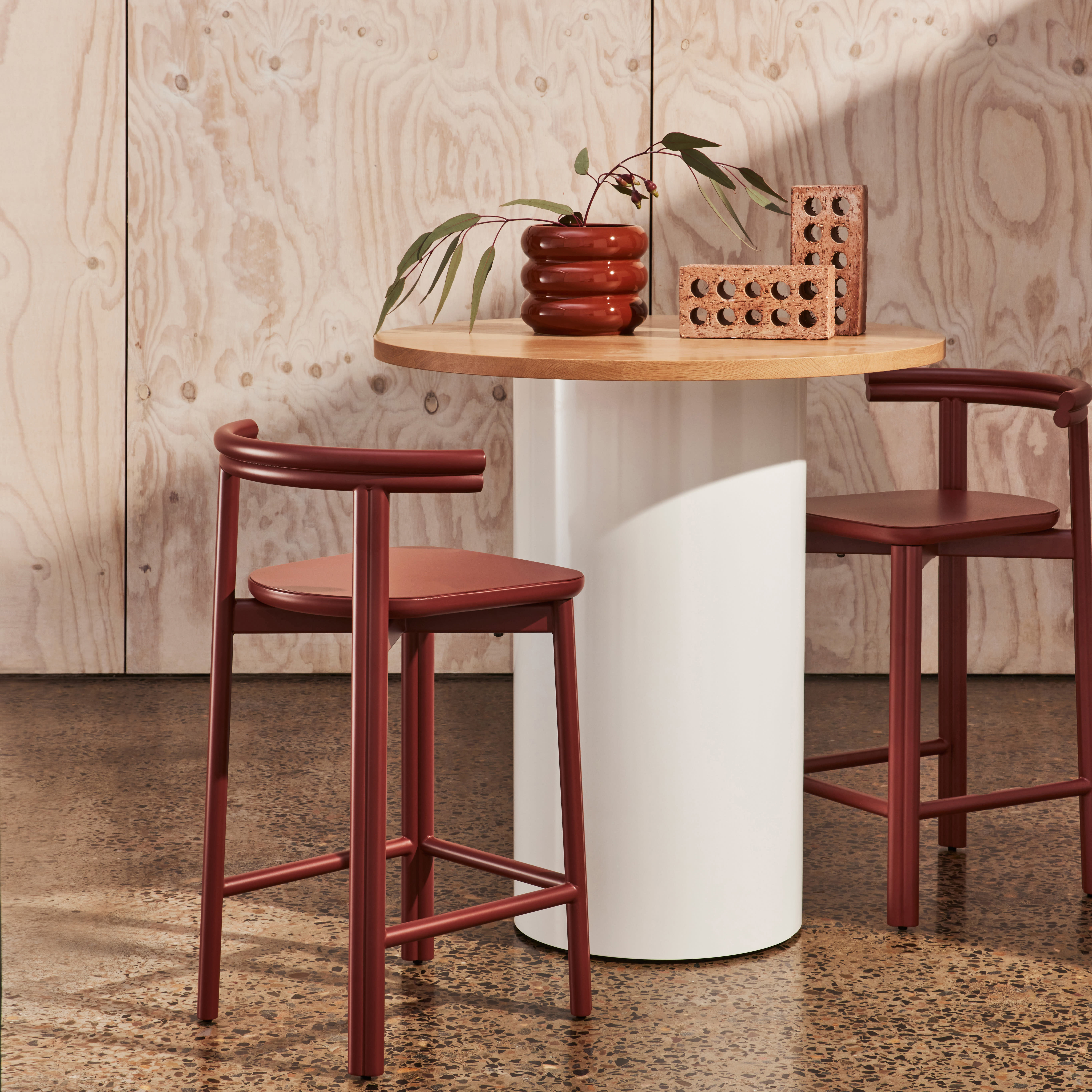 Twill Chair