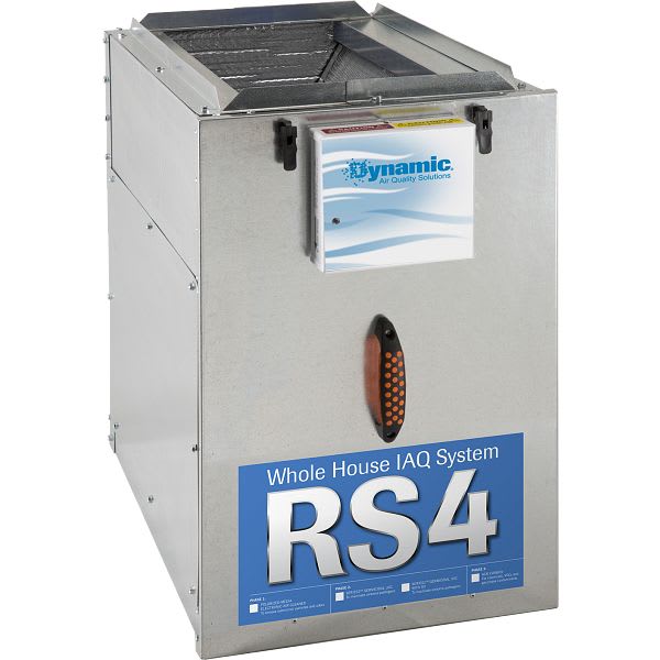 RS4 Whole House IAQ System