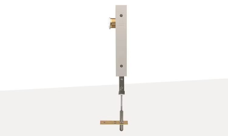 1870HM Cylinder-Operated Flushbolt