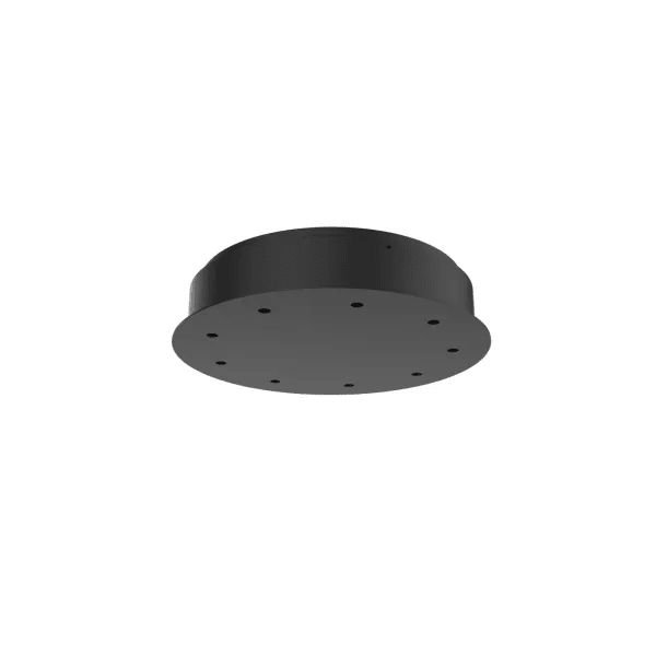 10in 3/9 Port Canopy
