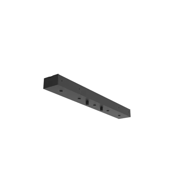 22in 5 Port Canopy