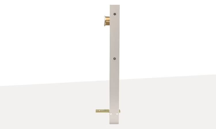 1877 Cylinder-Operated Flushbolt