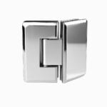 ASD 135 Glass to Glass Adjustable Hinge