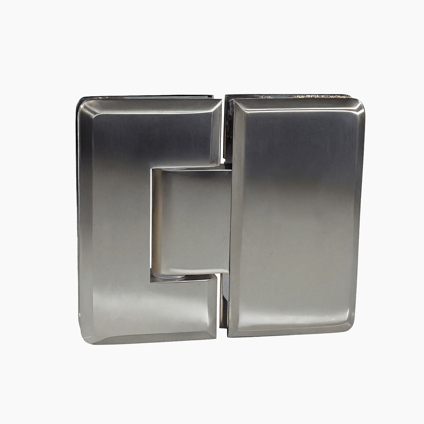 ASD 180 Glass to Glass Adjustable Hinge