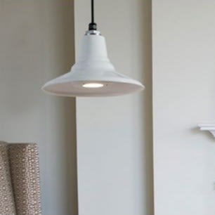 Aero LED Cord Pendant Light
