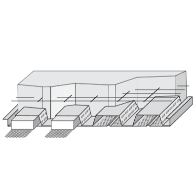 1.5CFDC Composite Floor Deck