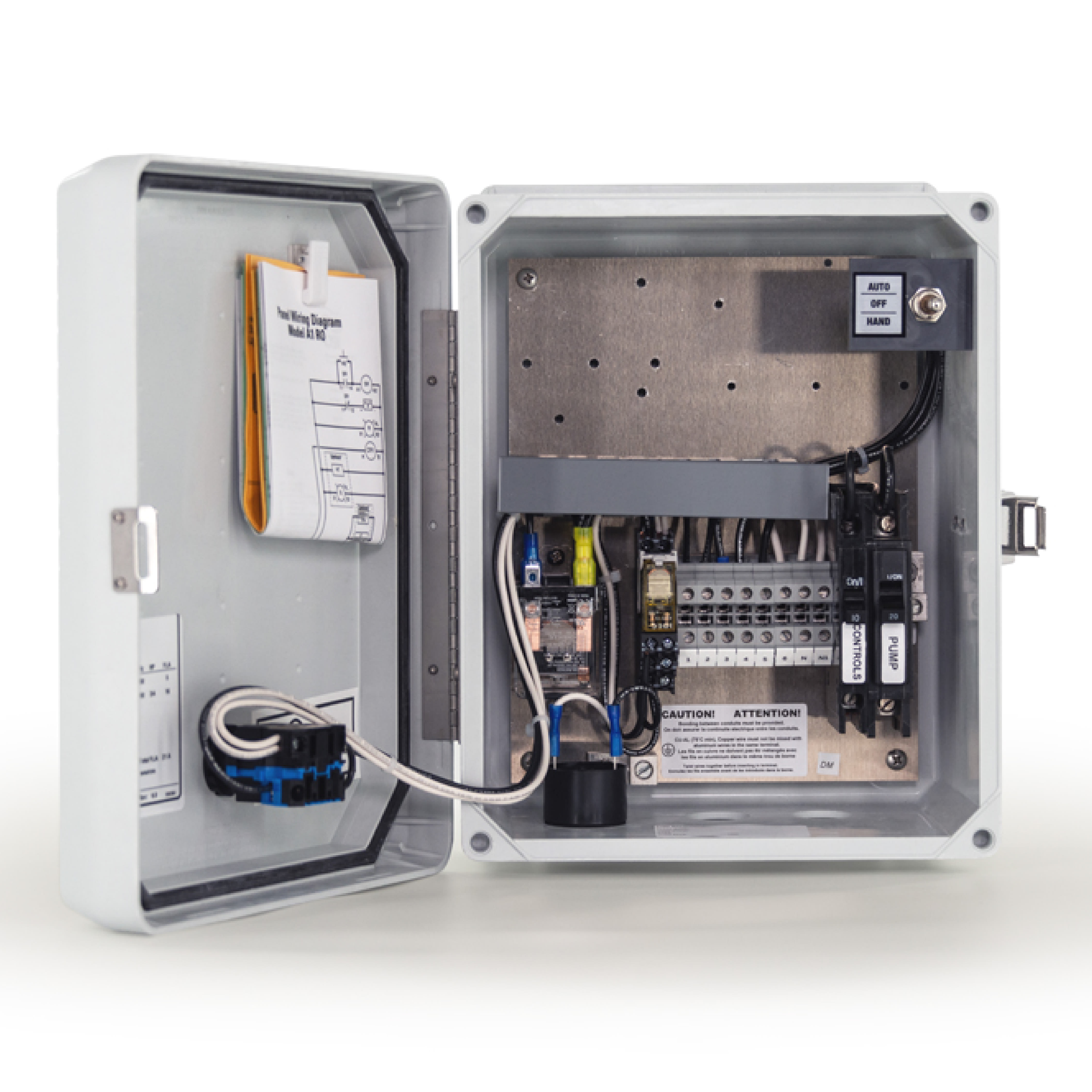 A-Series Simplex Alarm Panels
