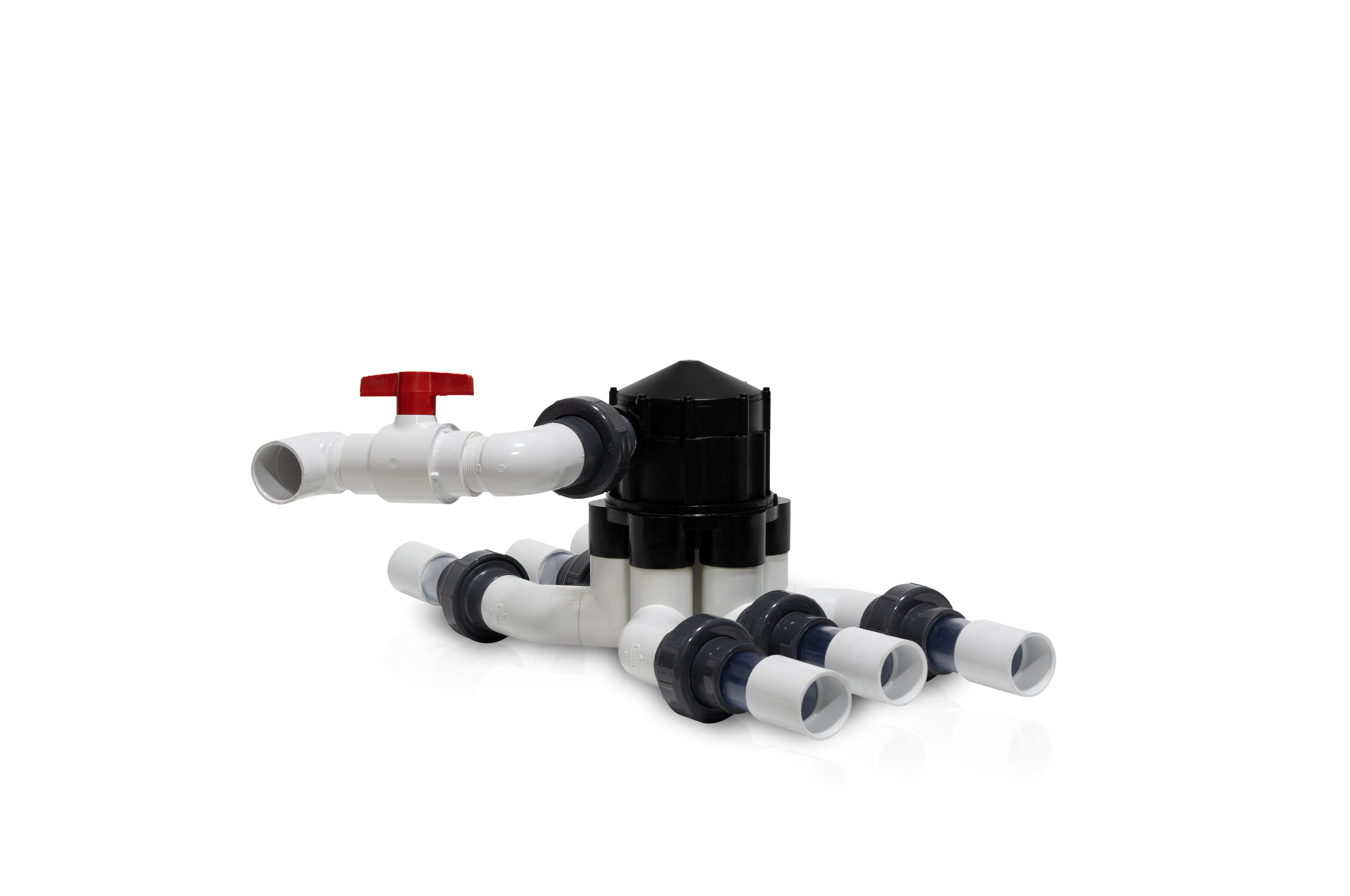 Distributing Valve Assemblies (V4, V6)