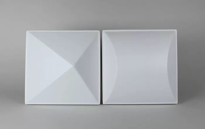 Geometric Diffusers