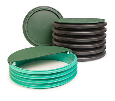 DuraFiber Access Lids