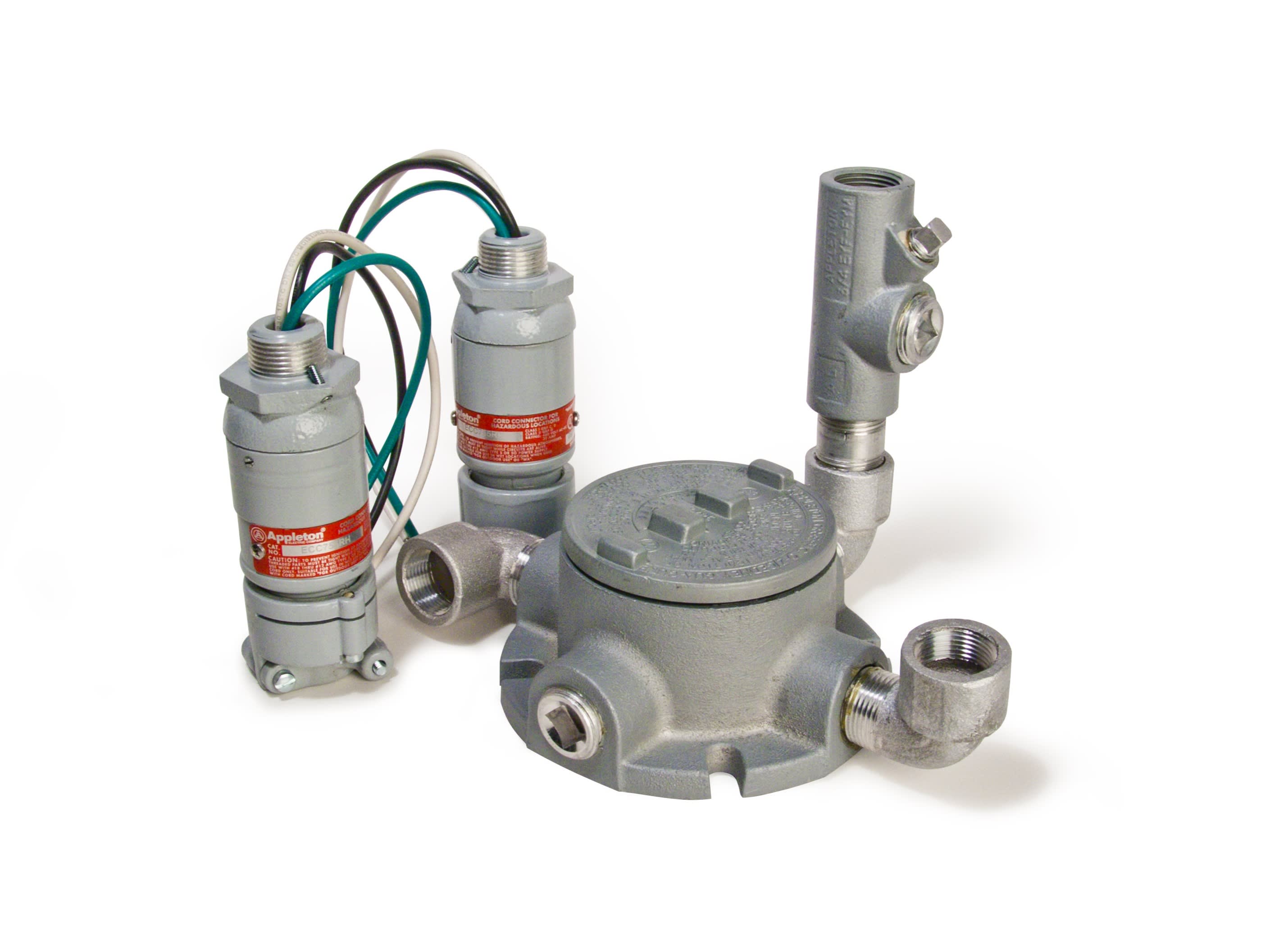Explosion-Proof Splice Boxes