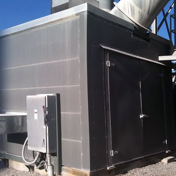 Acoustic Enclosures