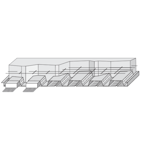 1.5CFDC Composite Floor Deck