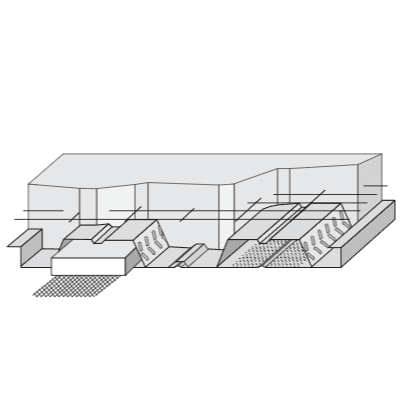 2.0CFDC Composite Floor Deck