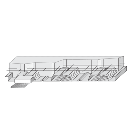 2.0CFDC Composite Floor Deck