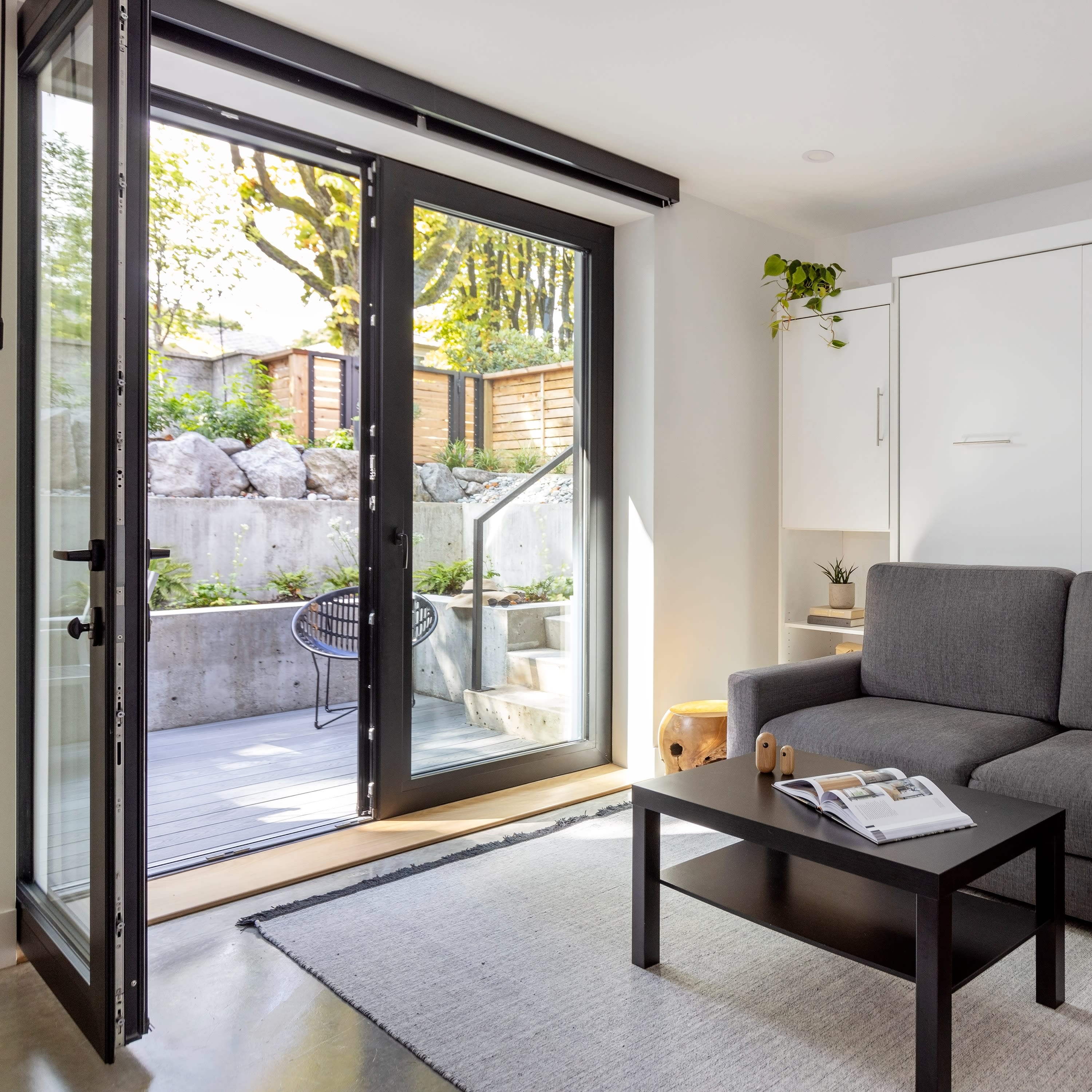 Swing Door