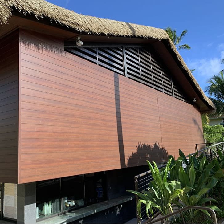 Acoustic Louvers